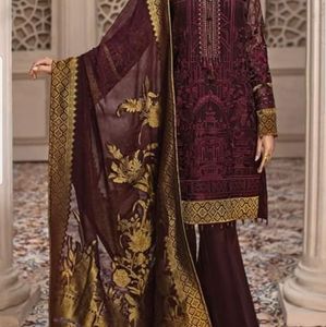 Pakistani replica dress